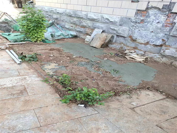 佛坪地基基础注浆增加承载力灌浆加固