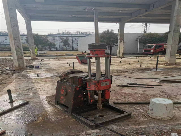 佛坪袖阀管小导管注浆加固施工工艺